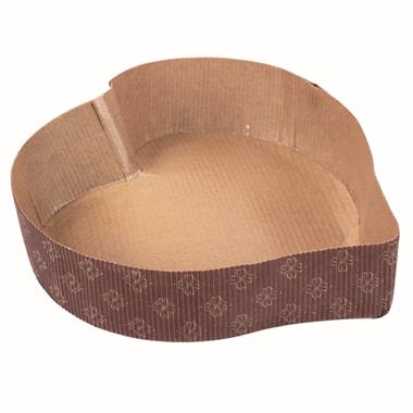 Foremka Serce 100g (129x125x35mm)